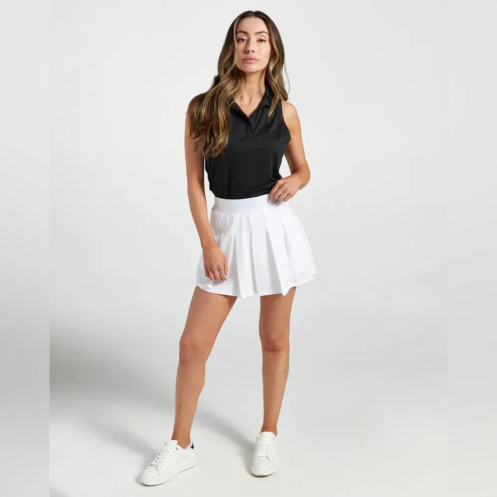 ⭐️ NWOT BYLT Basics Rally Skirt